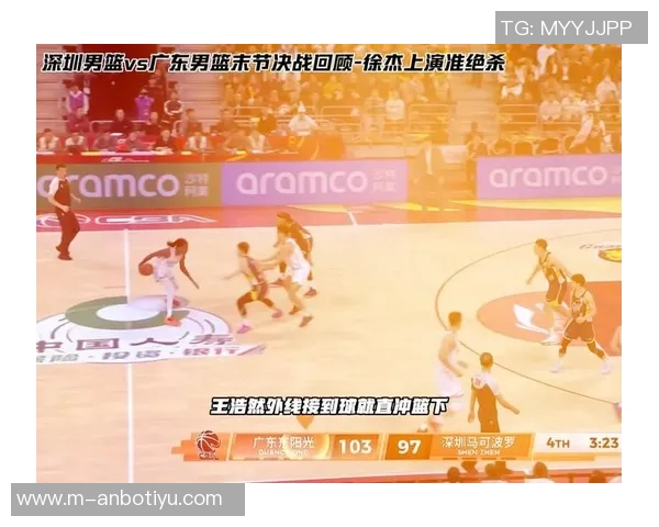 深圳队与广东队的CBA对决精彩回顾与分析